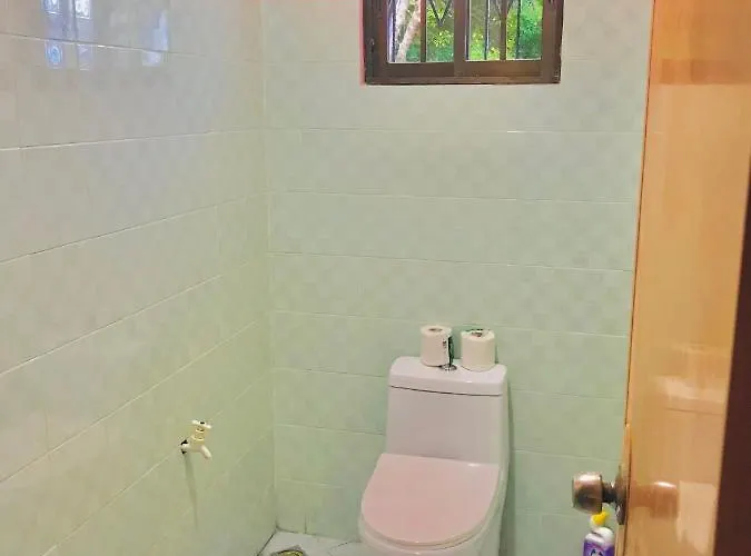 Sandra's House Gospodarstwo wiejskie Oslob